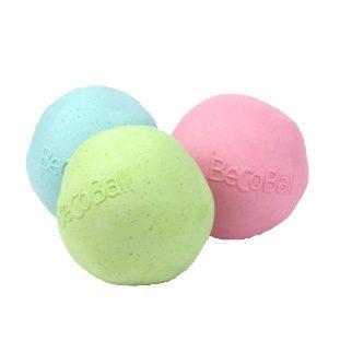 Beco Treat Ball - Blue, Pink, or Green