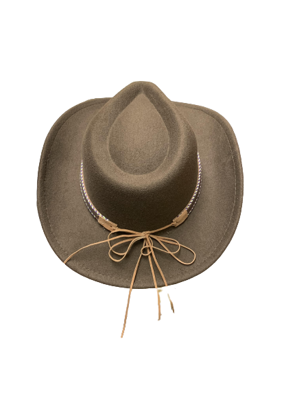 Modestone Cowboy Hat Style #27353