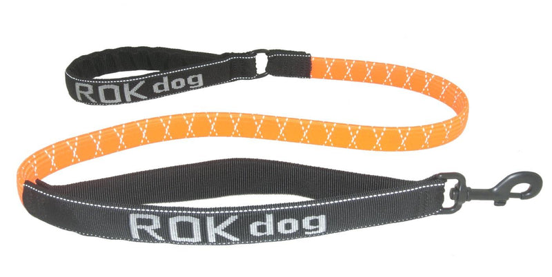 Rok Dog - Stretch Leash - 3 In 1