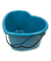 Heart-Shaped 6-Quart Pail