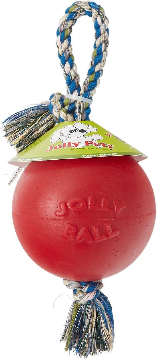 Jolly Ball - Romp-N-Roll - Dog Toy