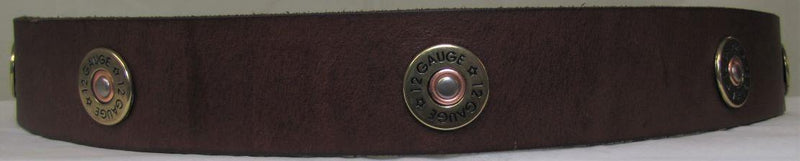 Men's 12 Gauge Belt