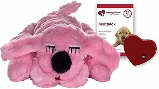 Smart Pet Love Snuggle Puppy Behavioral Aid Dog Toy Anxiety