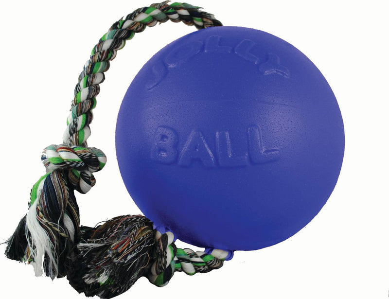 Jolly Ball - Romp-N-Roll - Dog Toy