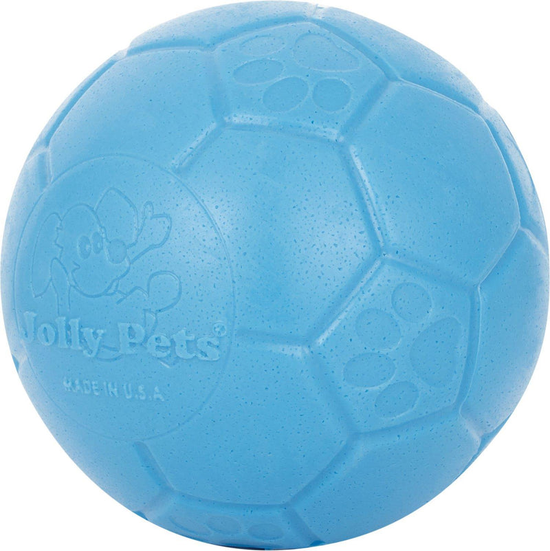 Jolly Pets - Soccer Ball - Assorted Colours - 6" or 8"