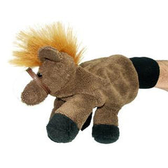 Qualtiy Horse Products Hand Puppet