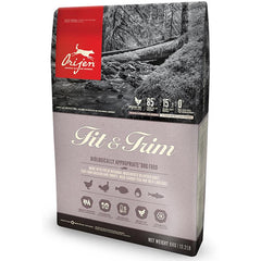 Orijen - Fit and Trim - Biologically Appropriate Dog Food