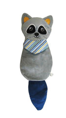 Ellen Degeneres - Plush Raccoon Flattie