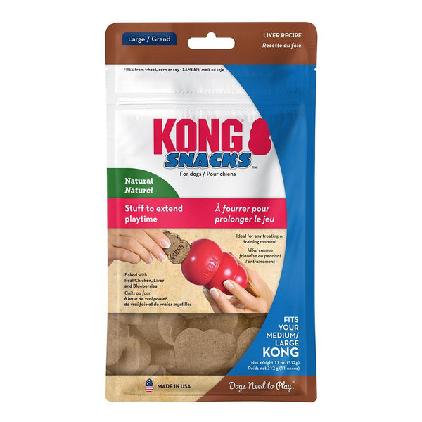 Kong 2025 biscuits large