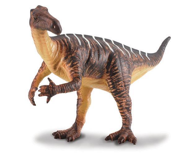 Breyer CollectA Prehistoric Brown Iguanodon Dinosaur Toy