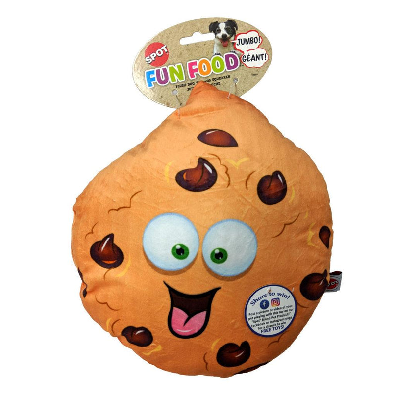 Spot Fun Food - Jumbo Cookie - 11"