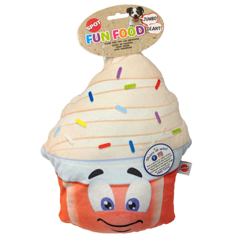 Spot Fun Food - Jumbo Yogurt - 11"