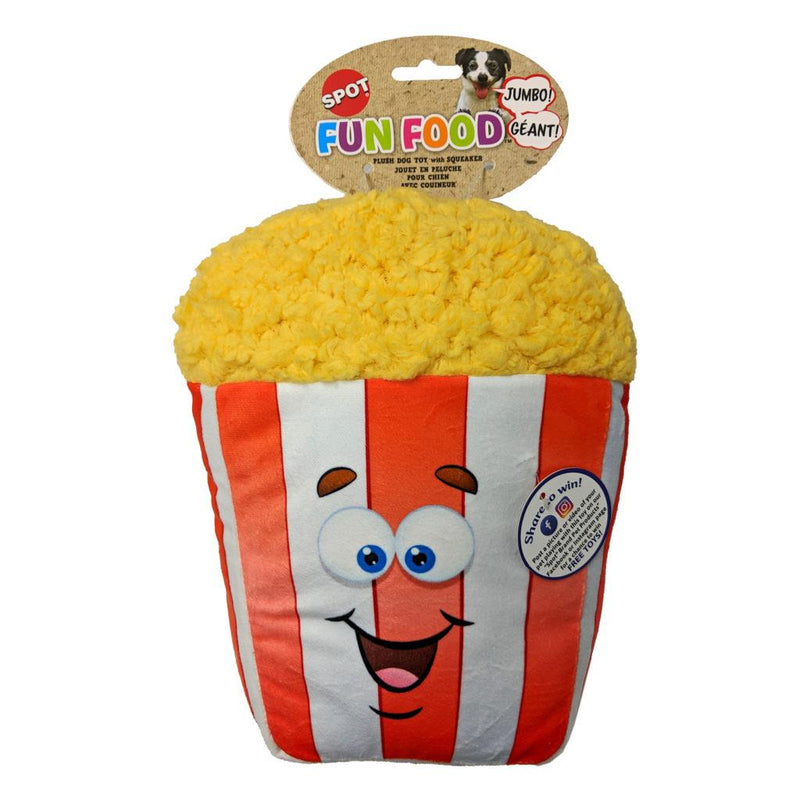 Spot Fun Food - Jumbo Popcorn - 11"