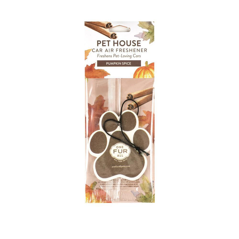 Pet House - Car Air Freshener