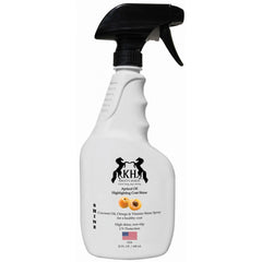 Knotty Horse - Apricot Oil Highlighting Coat Shine - 680mL