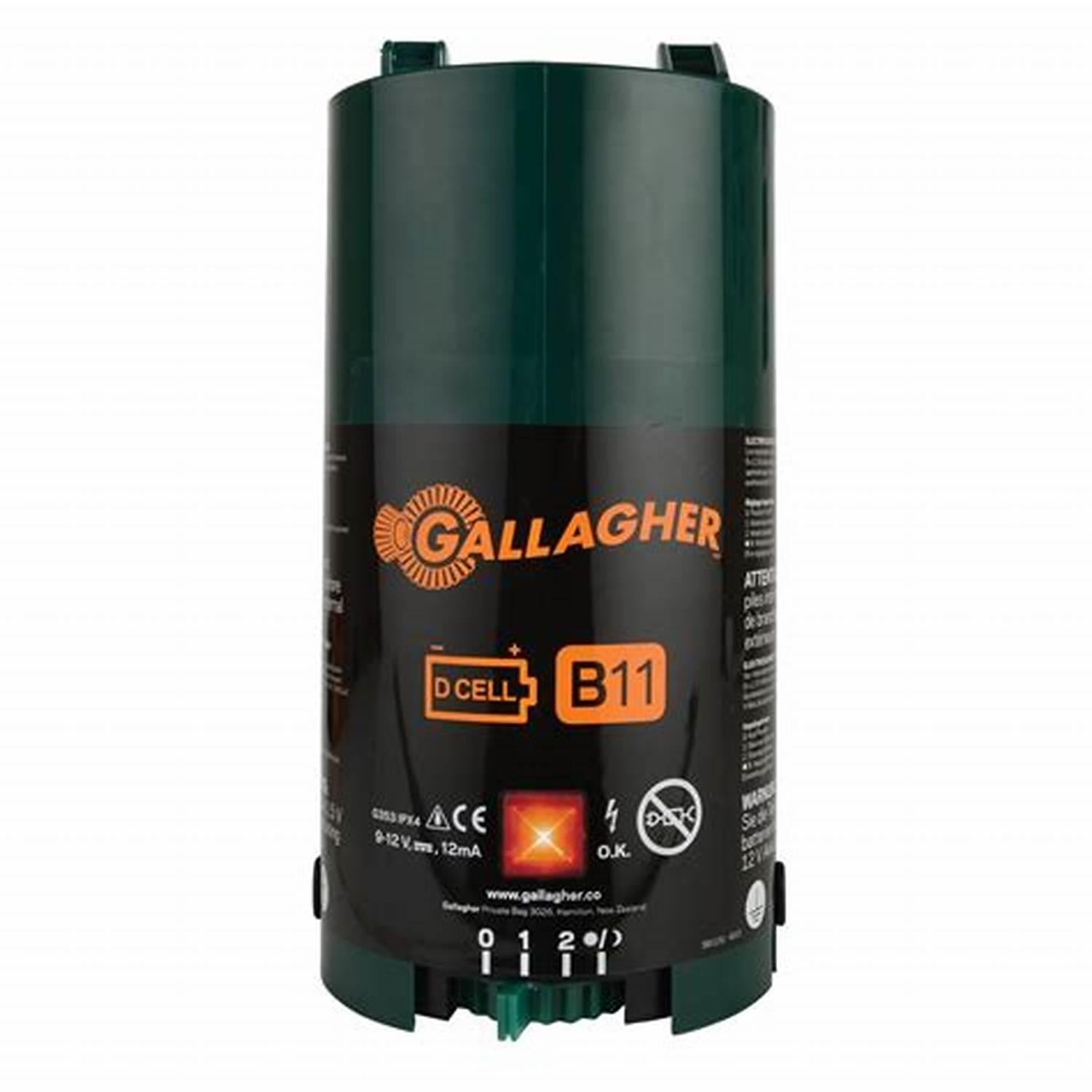 Gallagher - Fence Energizer