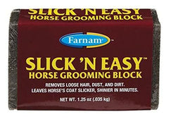 Slick 'N Easy - Horse Grooming Block